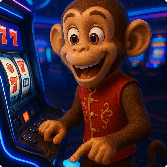 This is a monkey mate