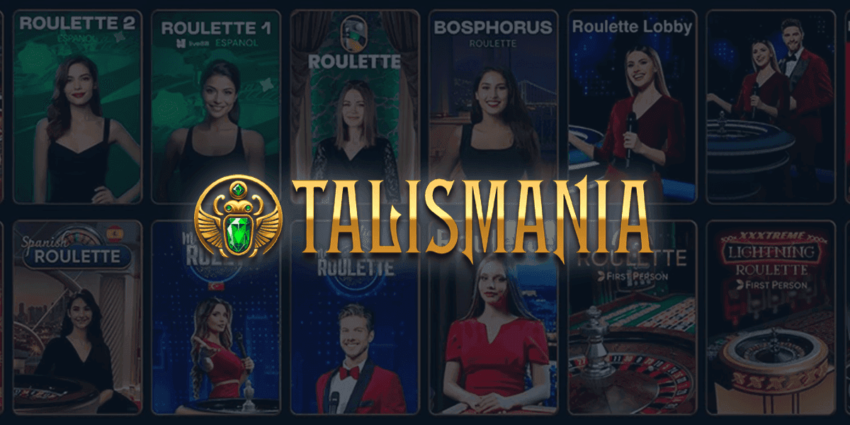 Talismania Promotion Banner