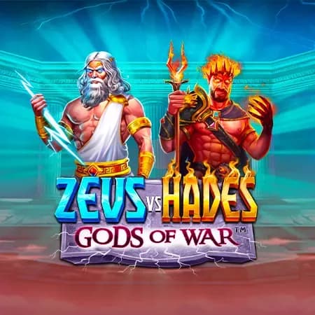 Zeus vs Hades - Gods of War