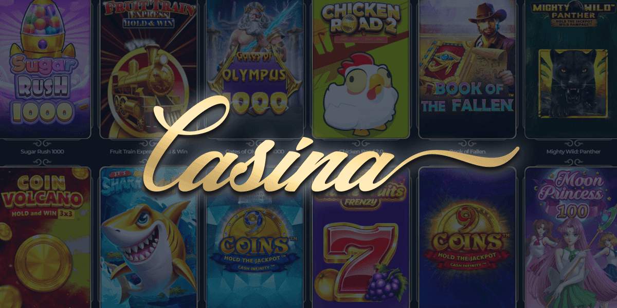Casina Promotion Banner