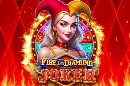 Fire and Diamond Joker
