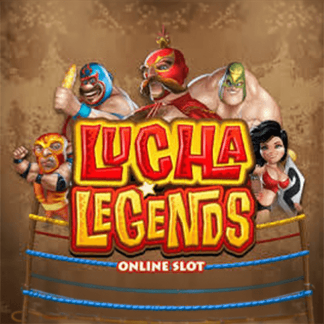 Lucha Legends