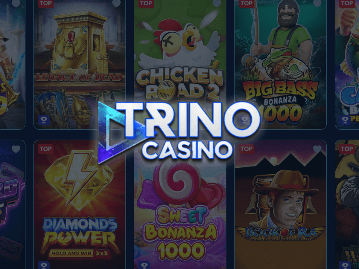 Trino Promotion Banner