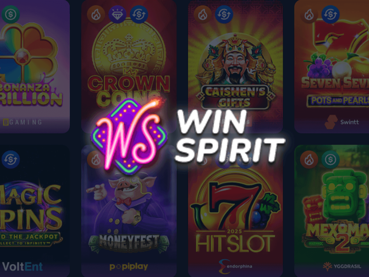 Winspirit Promotion Banner