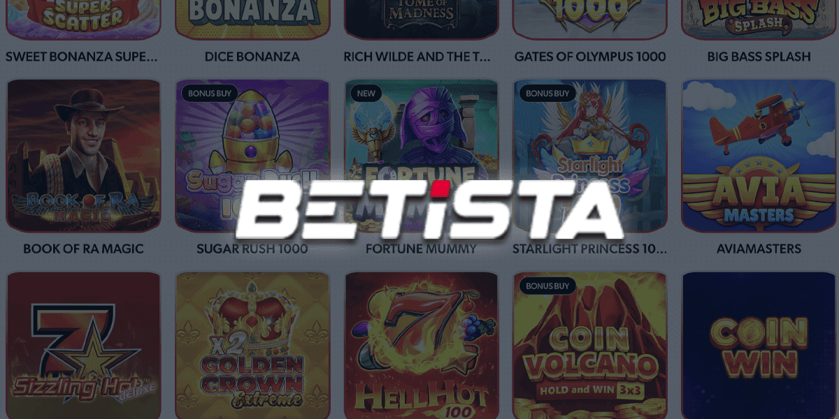 Betista Promotion Banner