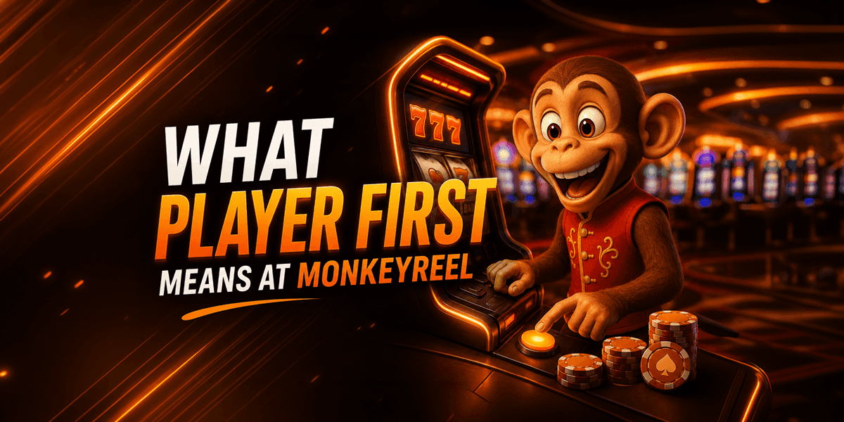 ๐ What โPlayer Firstโ Means at MonkeyReel ๐ฐ
