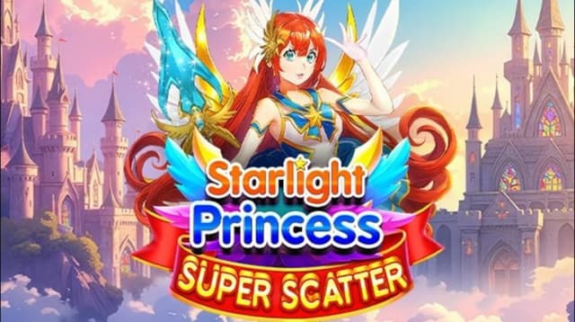 Starlight Princess Super Scatter