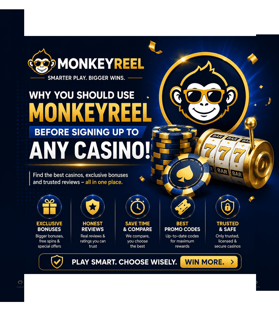Why You Should Use Mr.Reel Before Signing Up to Any Online Casino ๐ฐ