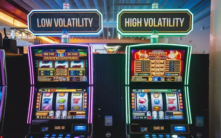 Low Volatility vs High Volatility Slots: Understanding the Difference